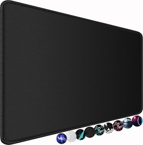 Large Gaming Mouse Pad, 31.5x15.7 inch Large Set