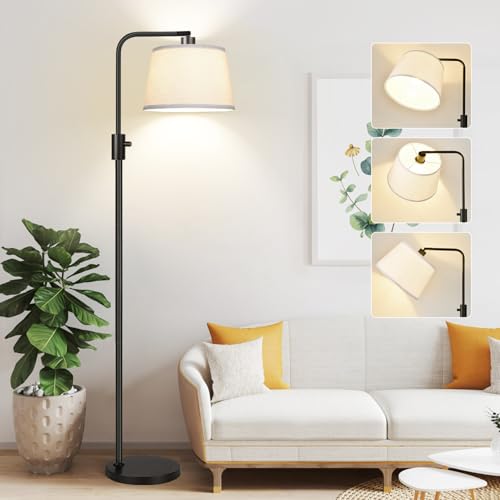 Classic 【Upgraded】 Dimmable Floor Lamp, 1000 Lumens LED Set