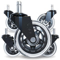 Classic The Office Oasis Original Rollerblade Office Chair Wheels for Daily Use
